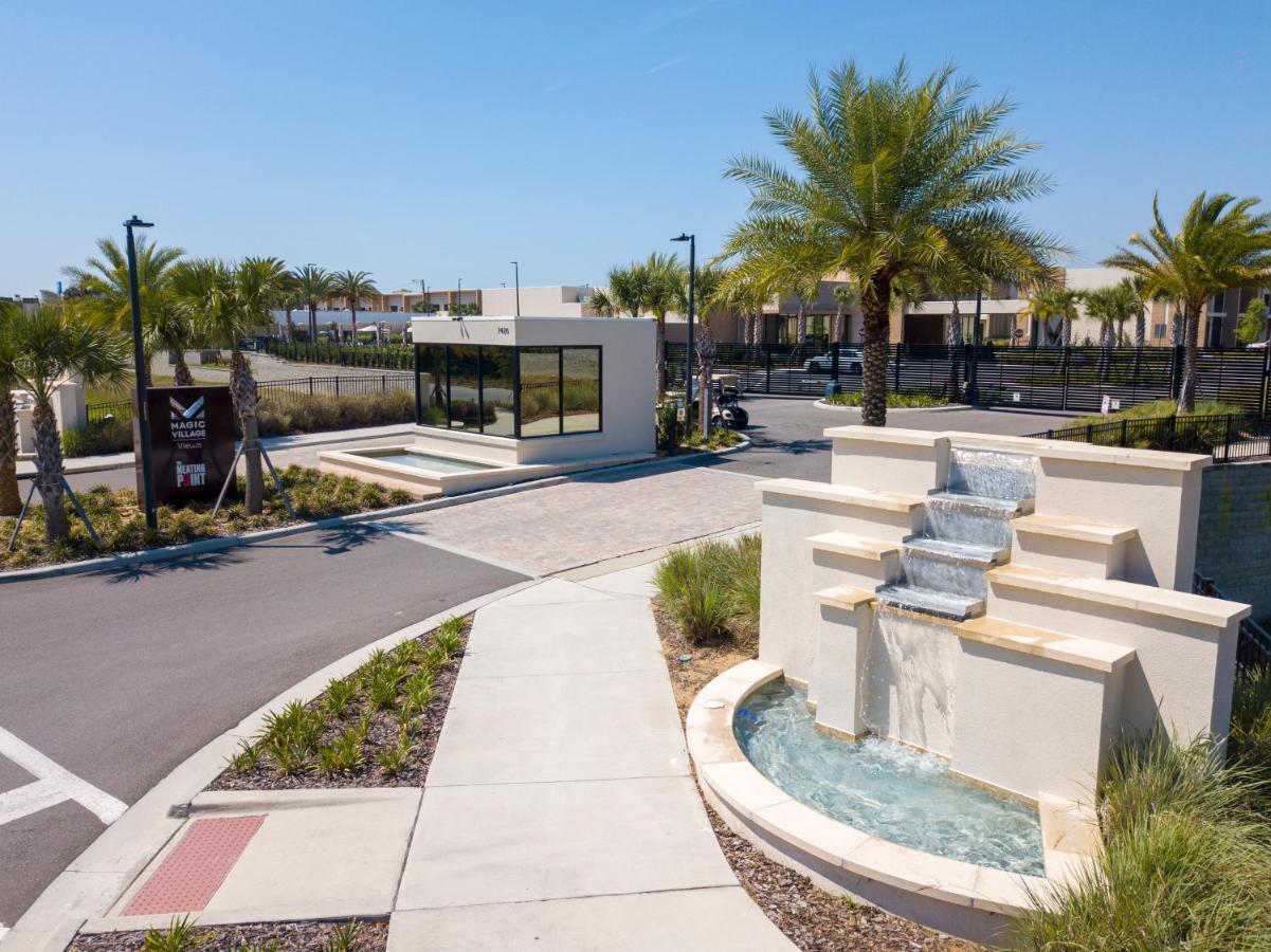 Gorgeous 4Bd Close To Disney @ Magic Village 7581 Orlando Exterior foto